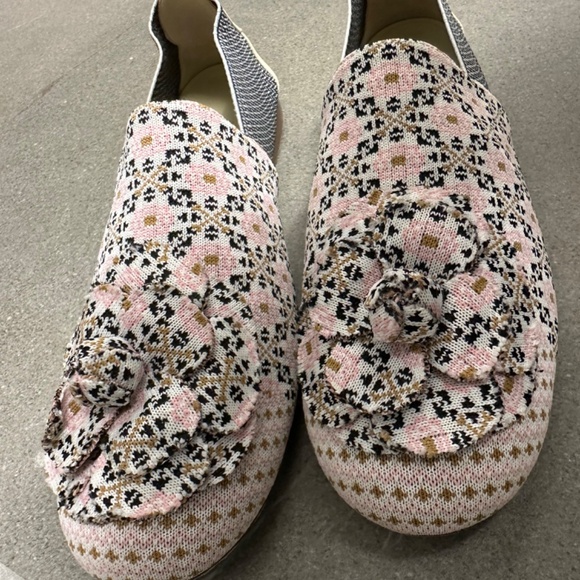 Chanel Floral Flats - Picture 8 of 8